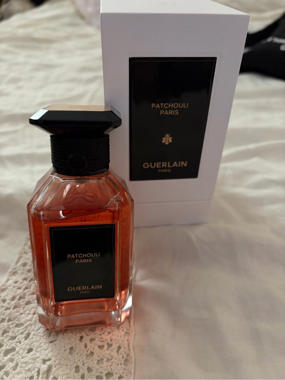 Guerlain perfume